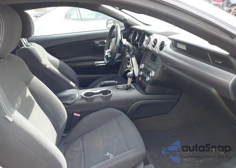 2016 Ford Mustang Ecoboost из США, поврежденный, VIN 1FA6P8TH3G5250826